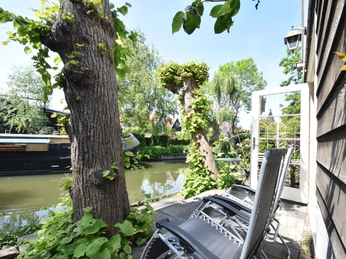 Charming House In The Center Of Edam Villa Exterior foto