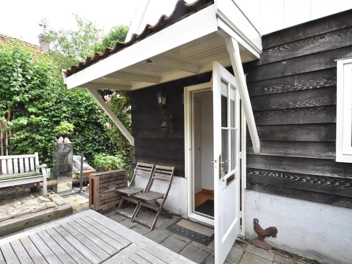 Charming House In The Center Of Edam Villa Exterior foto