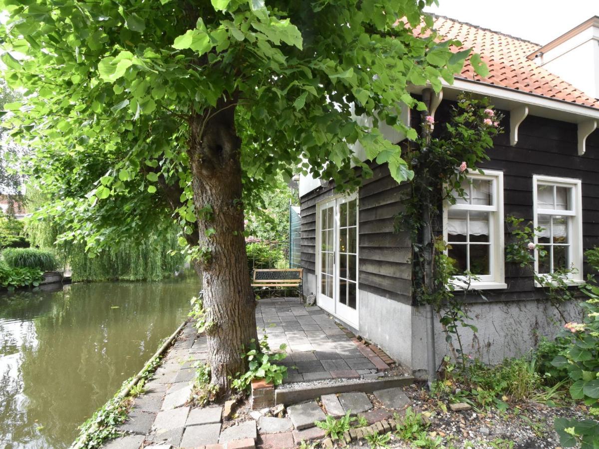 Charming House In The Center Of Edam Villa Exterior foto