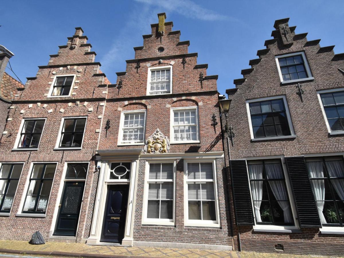 Charming House In The Center Of Edam Villa Exterior foto
