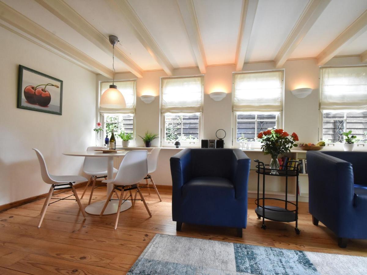 Charming House In The Center Of Edam Villa Exterior foto