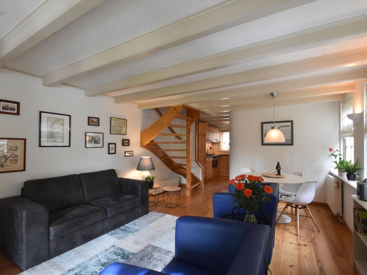 Charming House In The Center Of Edam Villa Exterior foto