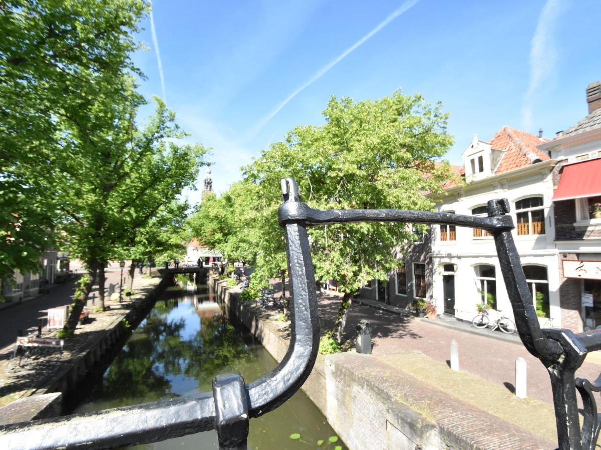 Charming House In The Center Of Edam Villa Exterior foto
