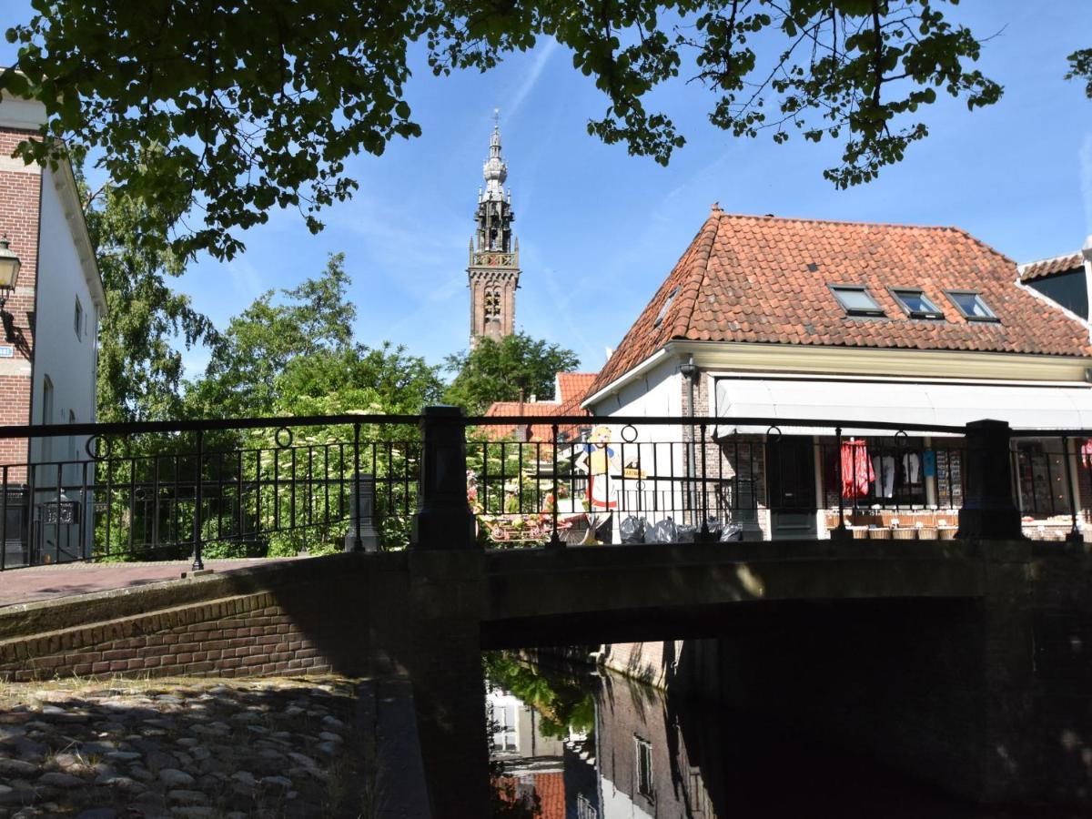 Charming House In The Center Of Edam Villa Exterior foto